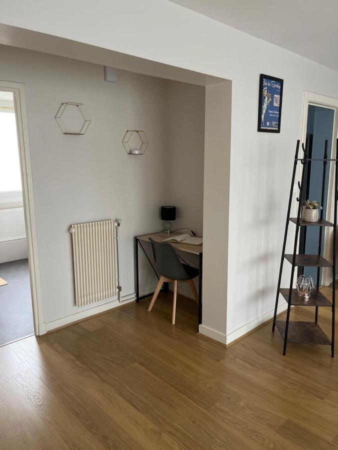 Dam&helmalo - 150m De Belle Du Nord. Apartamento