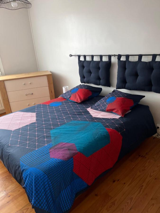 Dam&helmalo - 150m De Belle Du Nord. Appartement *