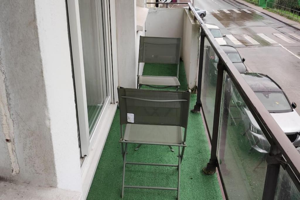 Appartement Dam&helmalo - 150m De Belle Du Nord.